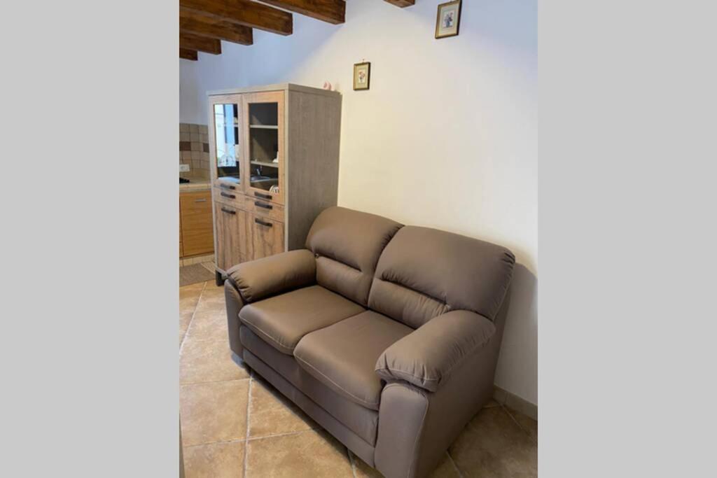 La casa di Elfo Villa Castellammare del Golfo Esterno foto