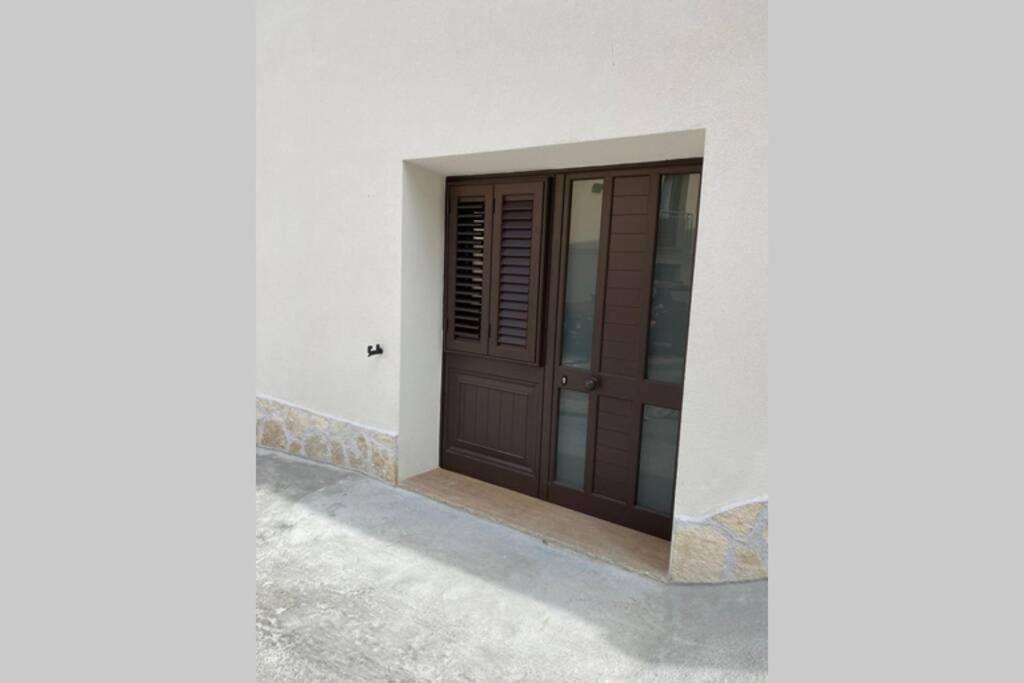 La casa di Elfo Villa Castellammare del Golfo Esterno foto