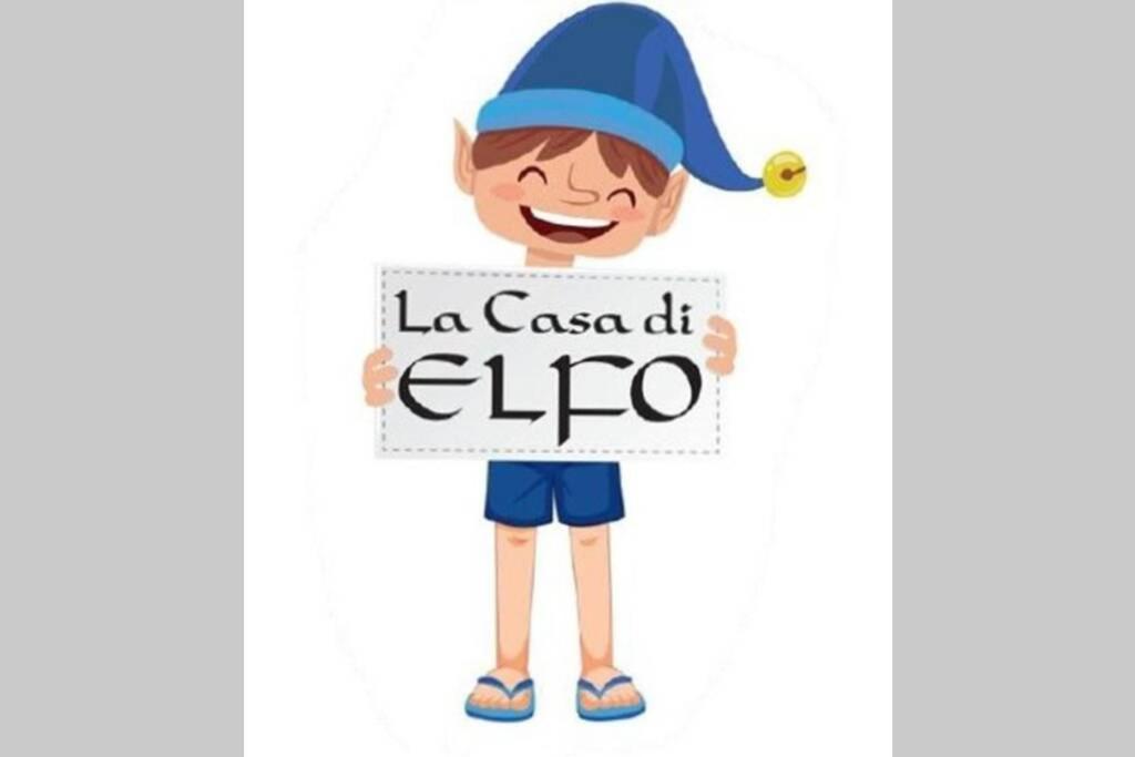 La casa di Elfo Villa Castellammare del Golfo Esterno foto