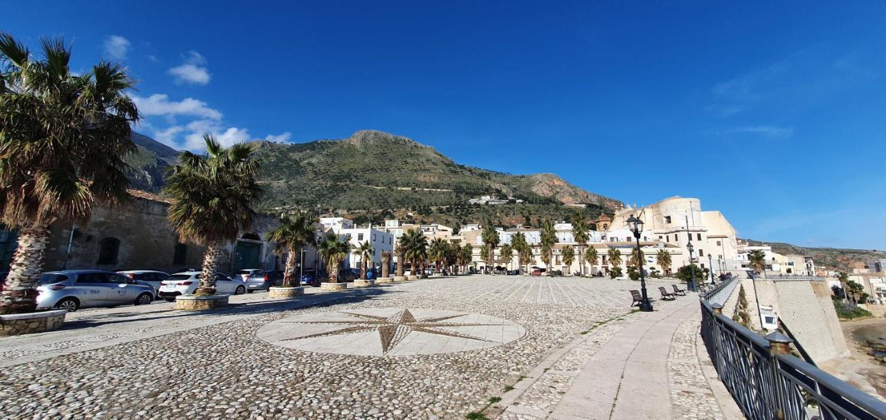 La casa di Elfo Villa Castellammare del Golfo Esterno foto
