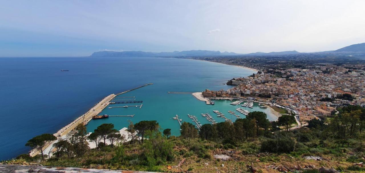 La casa di Elfo Villa Castellammare del Golfo Esterno foto